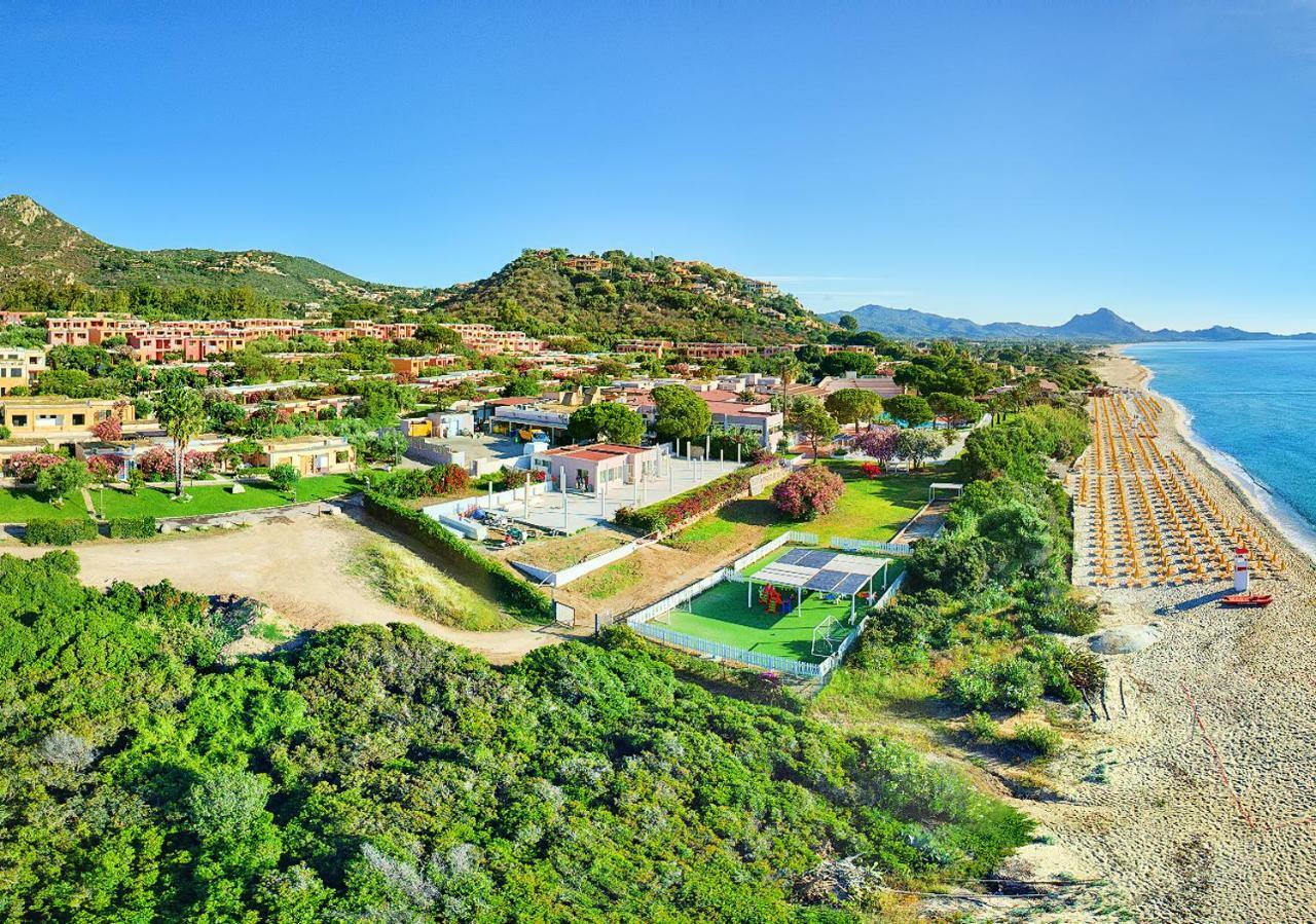 "Sardesidence" Spiaggia Privata Wifi Parcheggio Riservato Costa Rei Exterior foto