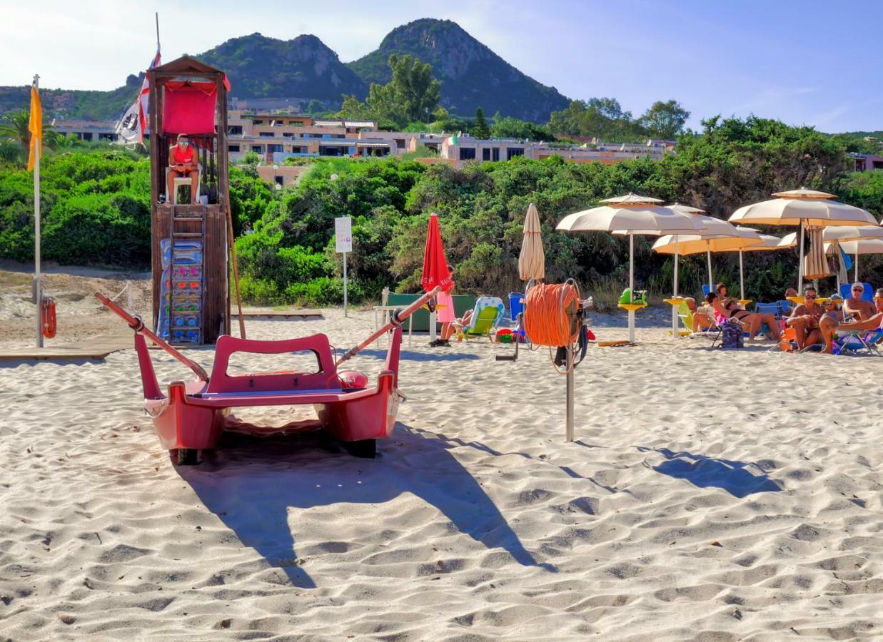 "Sardesidence" Spiaggia Privata Wifi Parcheggio Riservato Costa Rei Exterior foto